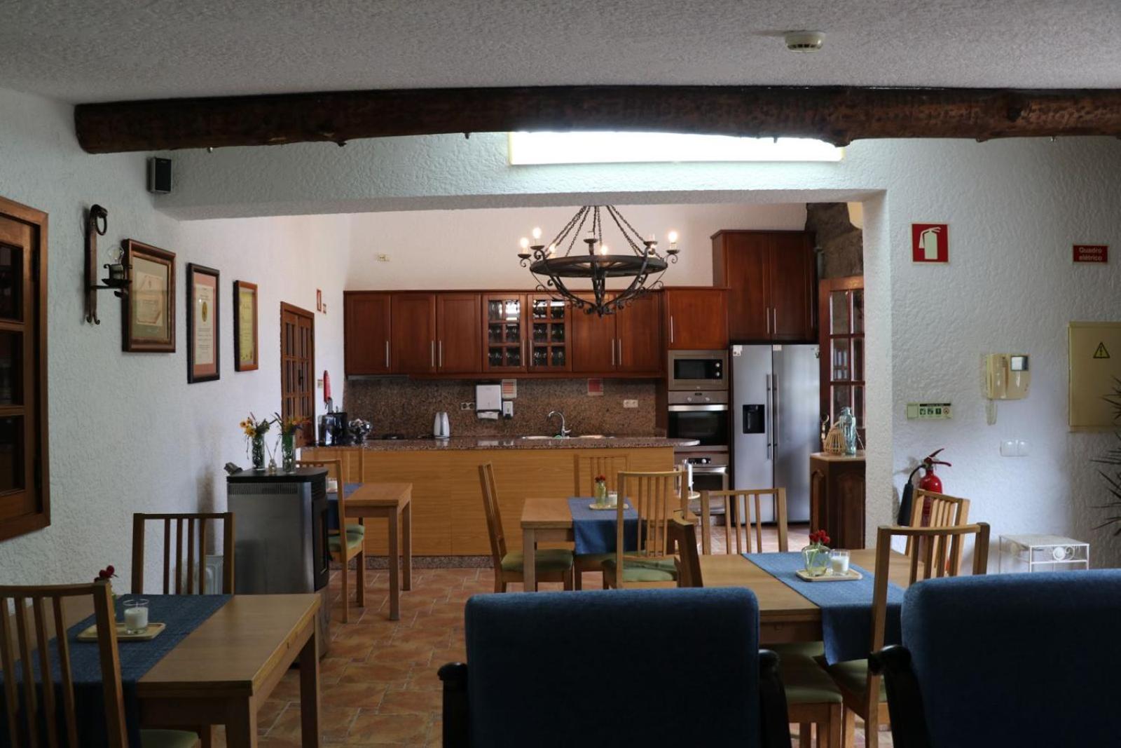 Vale De Rans - Country House エクステリア 写真