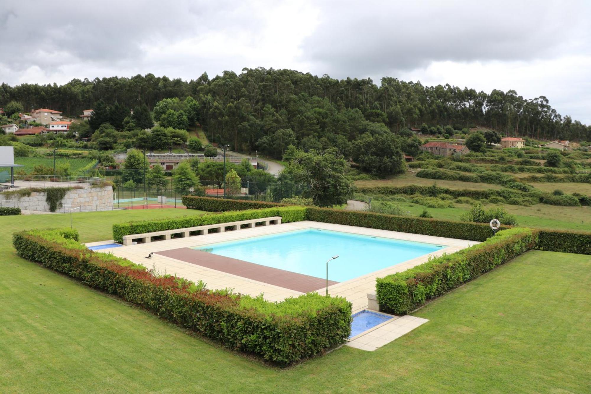 Vale De Rans - Country House エクステリア 写真