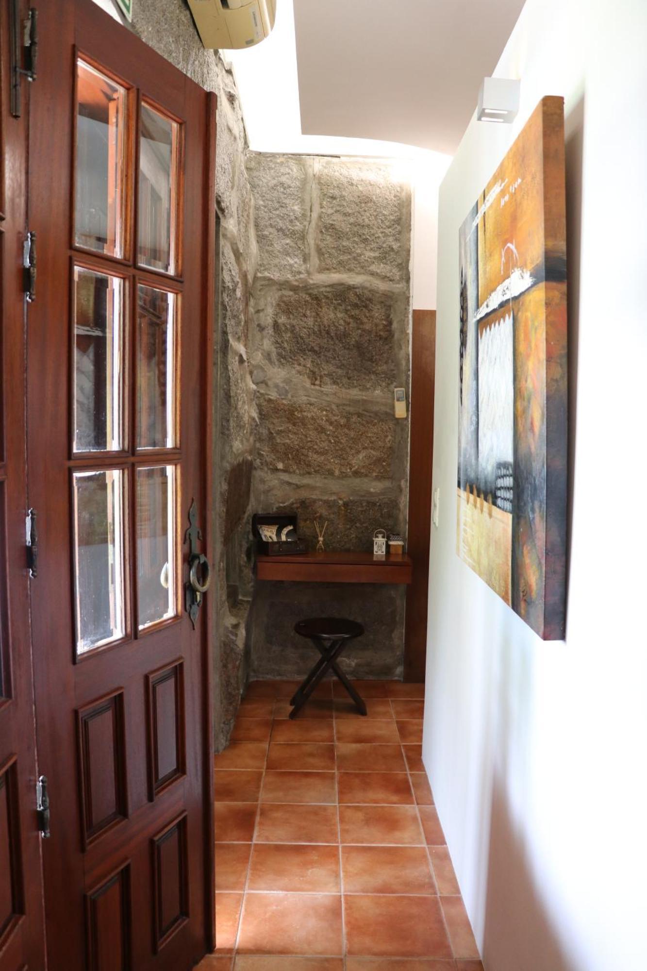 Vale De Rans - Country House エクステリア 写真