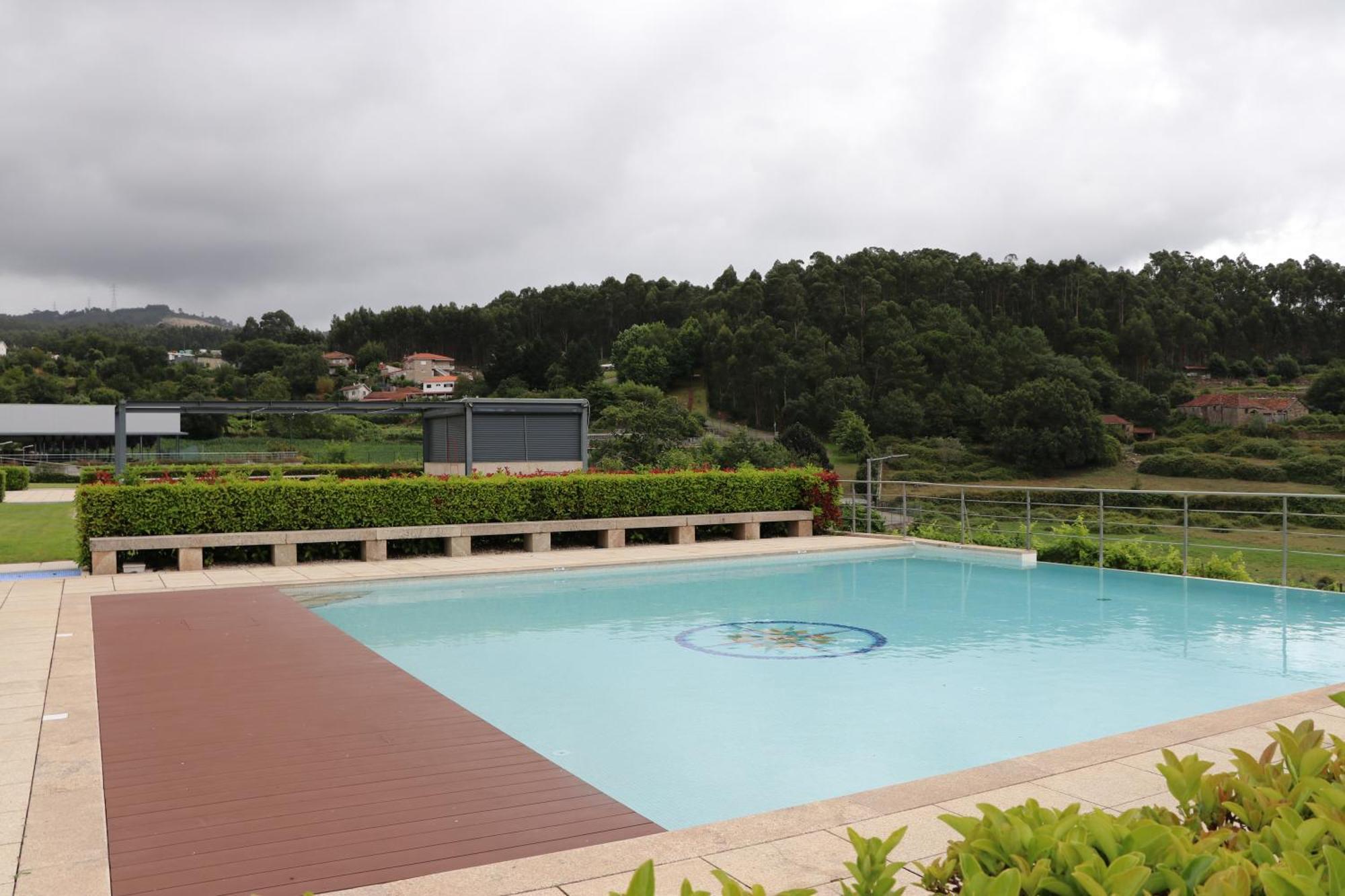 Vale De Rans - Country House エクステリア 写真
