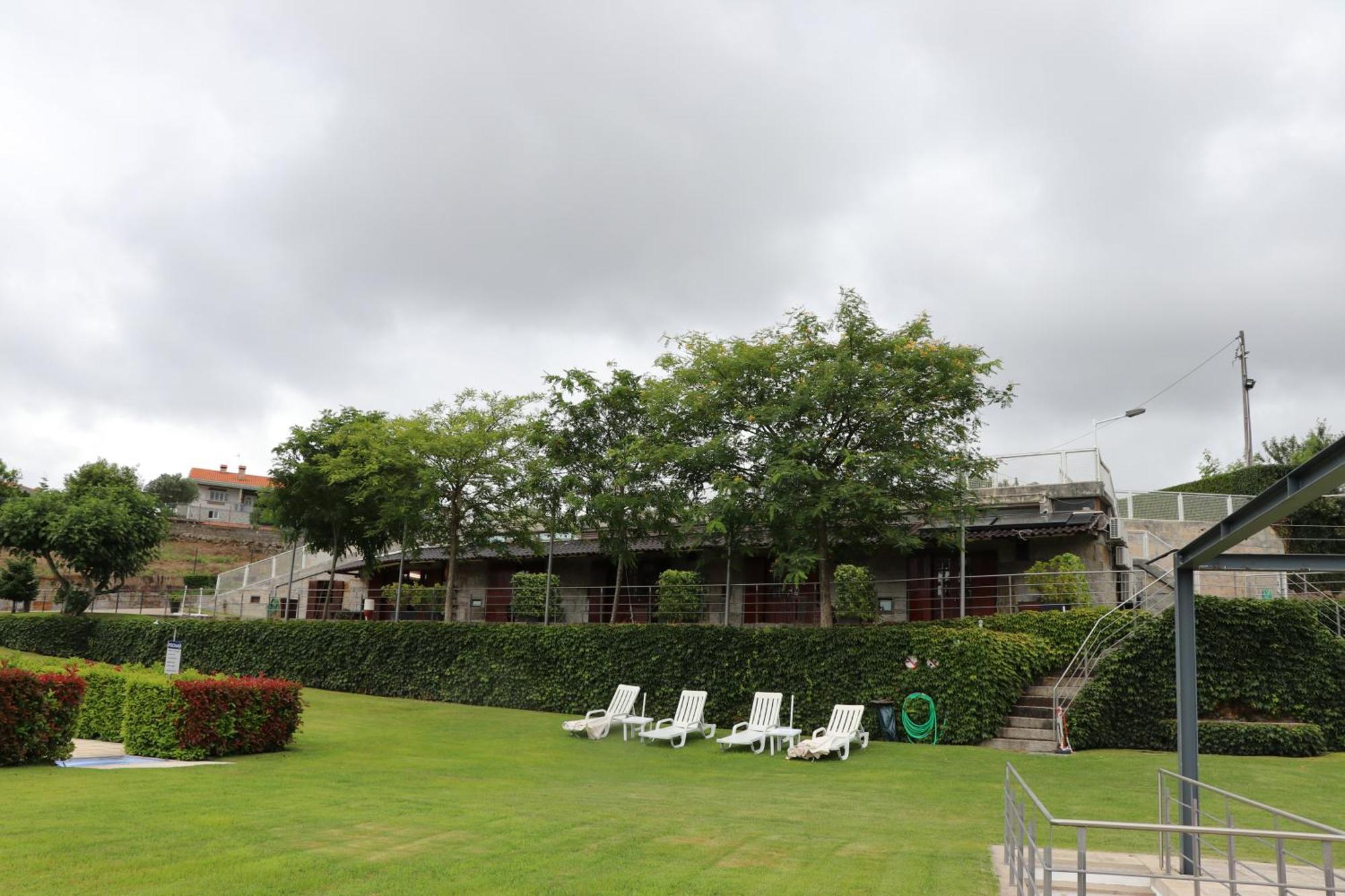 Vale De Rans - Country House エクステリア 写真