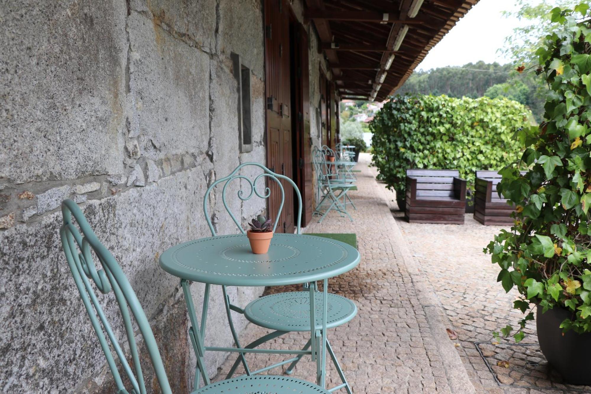 Vale De Rans - Country House エクステリア 写真