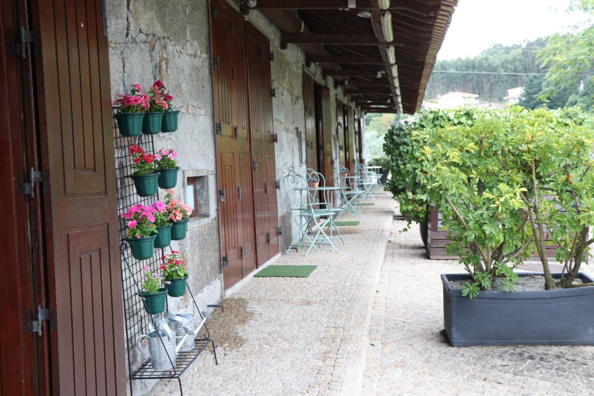 Vale De Rans - Country House エクステリア 写真