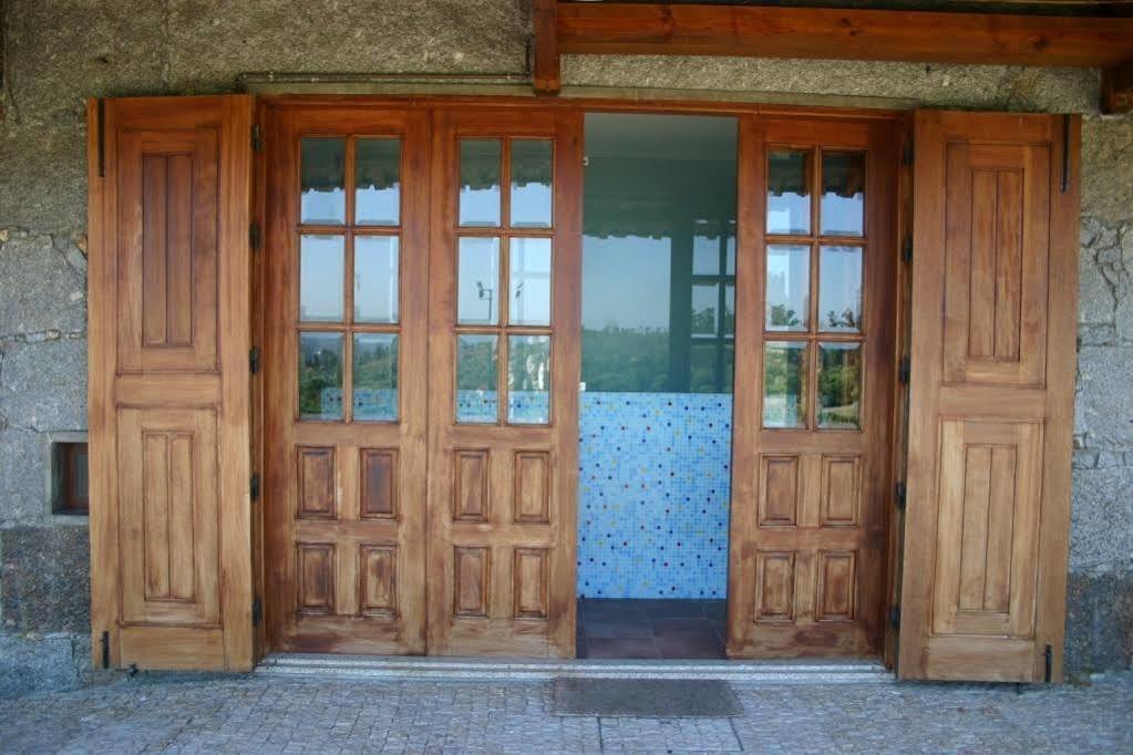Vale De Rans - Country House エクステリア 写真